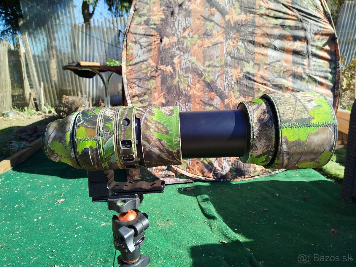 M.Zuiko ED 150-600 F 5.0-6.3 IS - 2