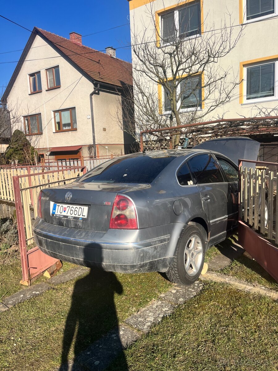 passat b5.5 - 2