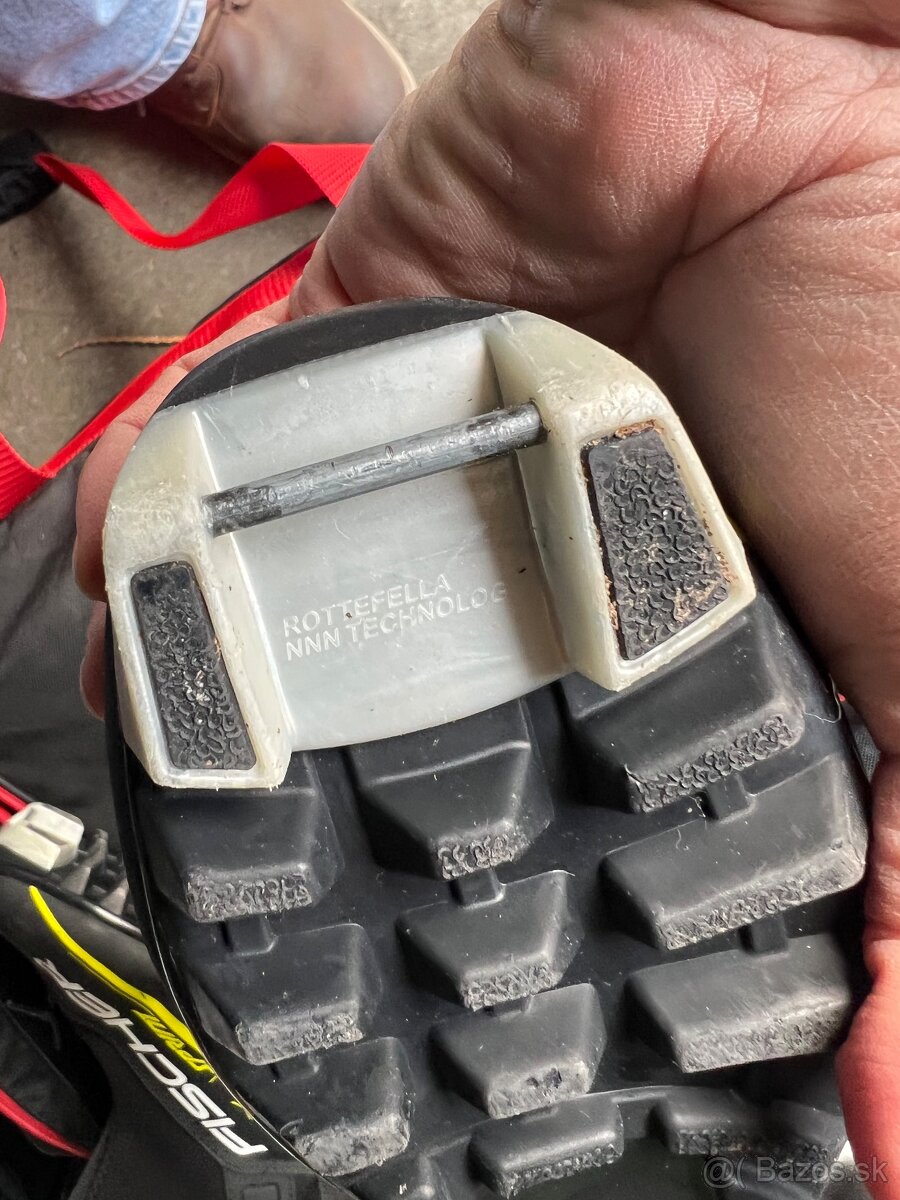 Predám detské bežecké topánky - 2