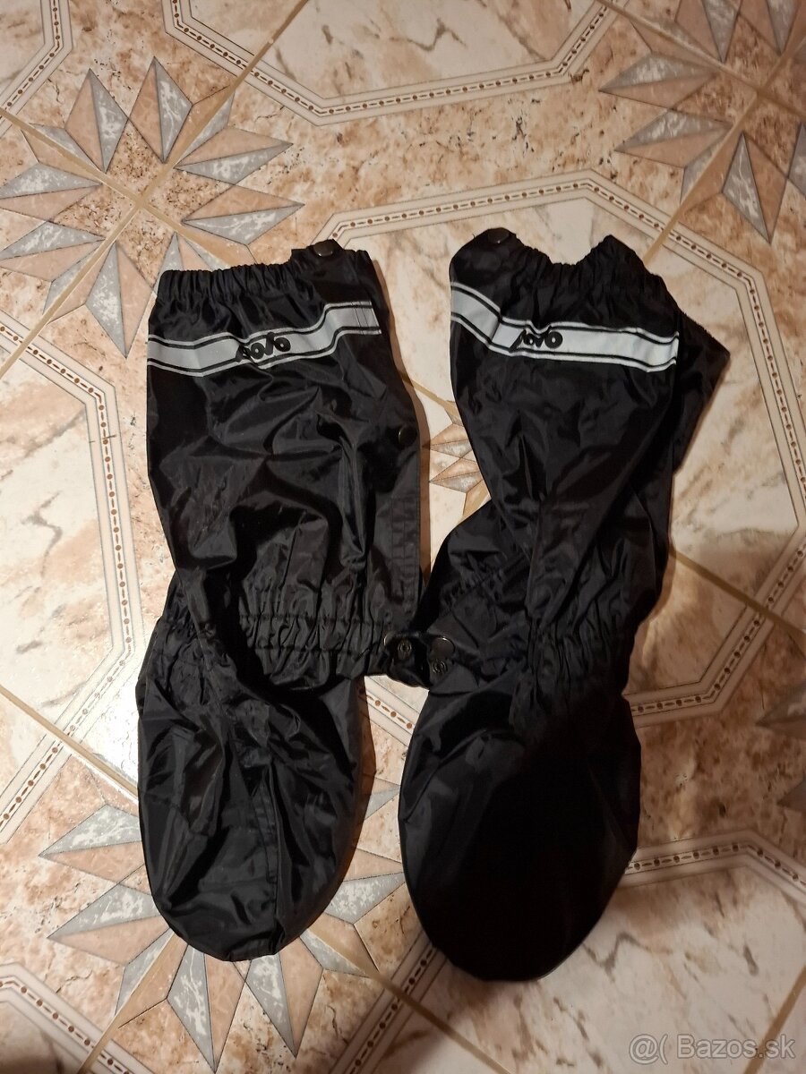 Nepremokavé návleky - 2