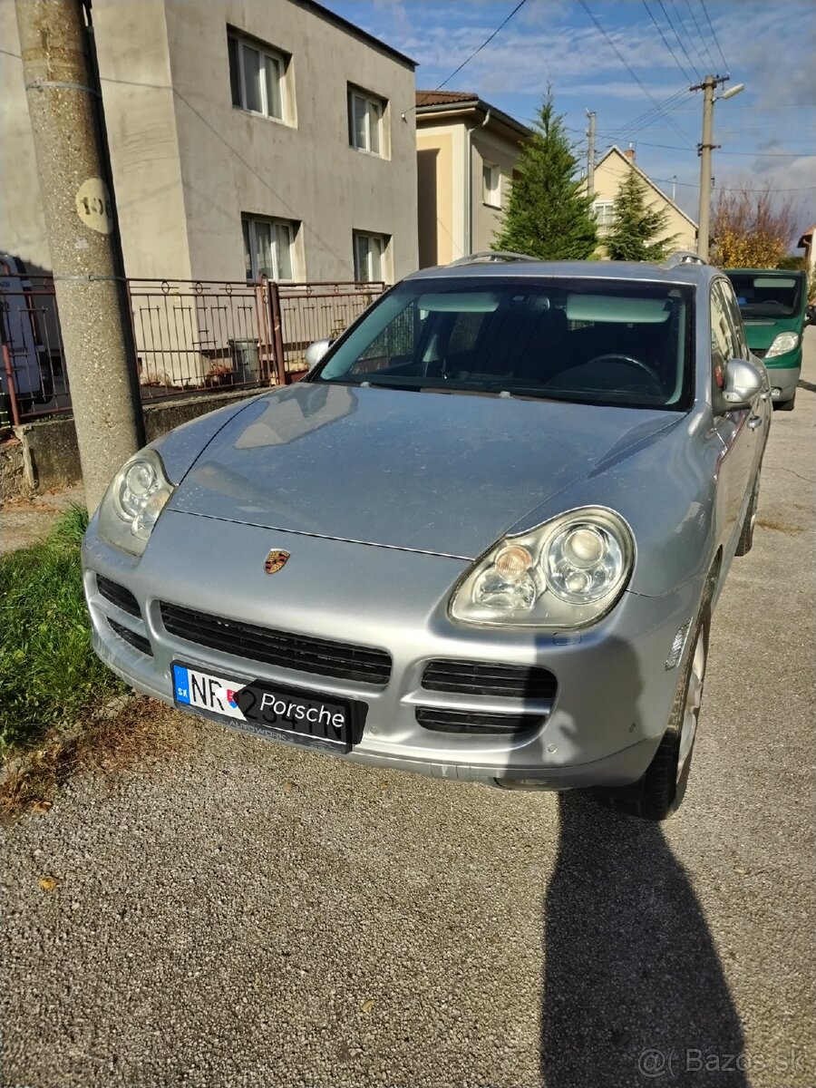 Porsche Cayenne 🚘Zľava - 2