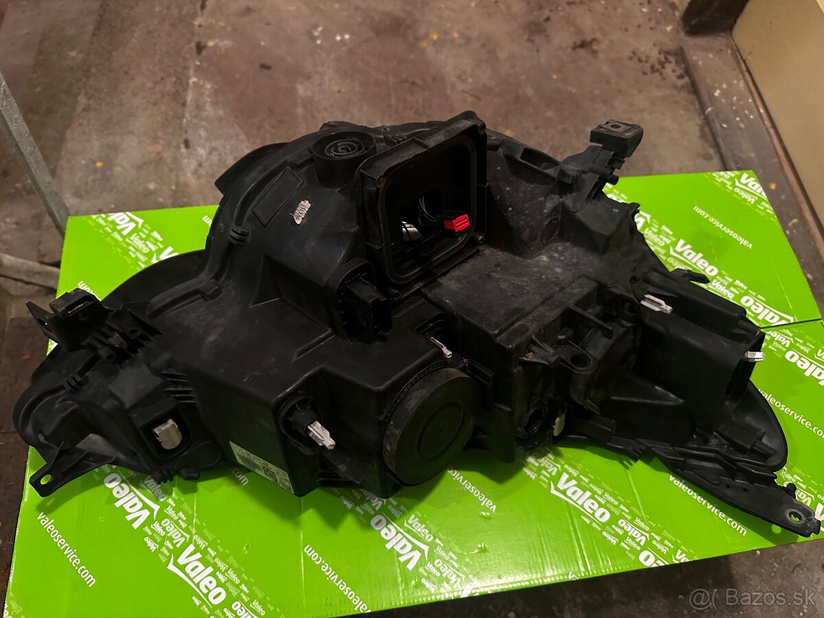 Svetlomet Renault Megane 4 ľave - 2