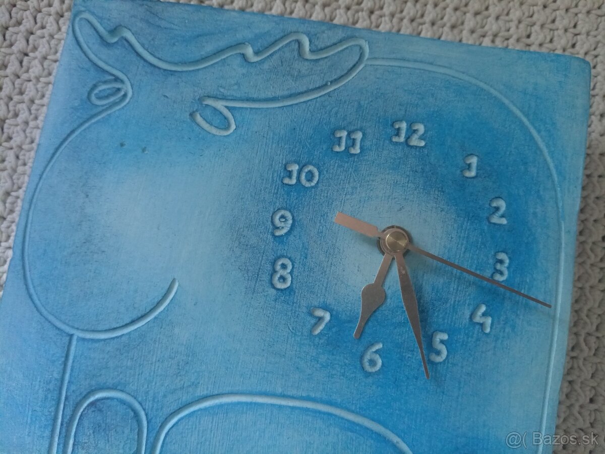 Nástenné hodiny - 2
