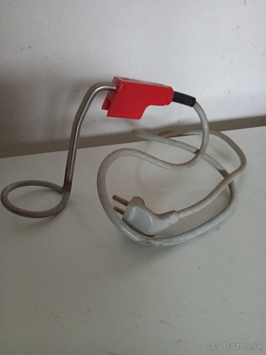 Elektrický ohrievač vody - 2