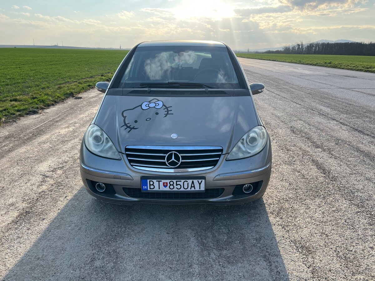 Mercedes A180 CDi Automat - 2
