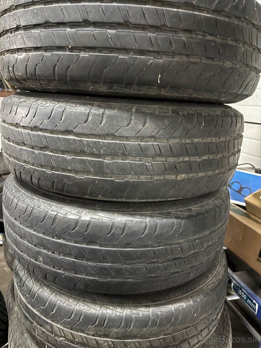 Kolesa na Berlingo r14 - 2