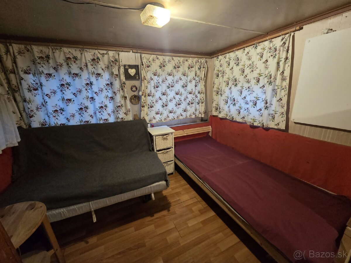 Mobilný domček - 2