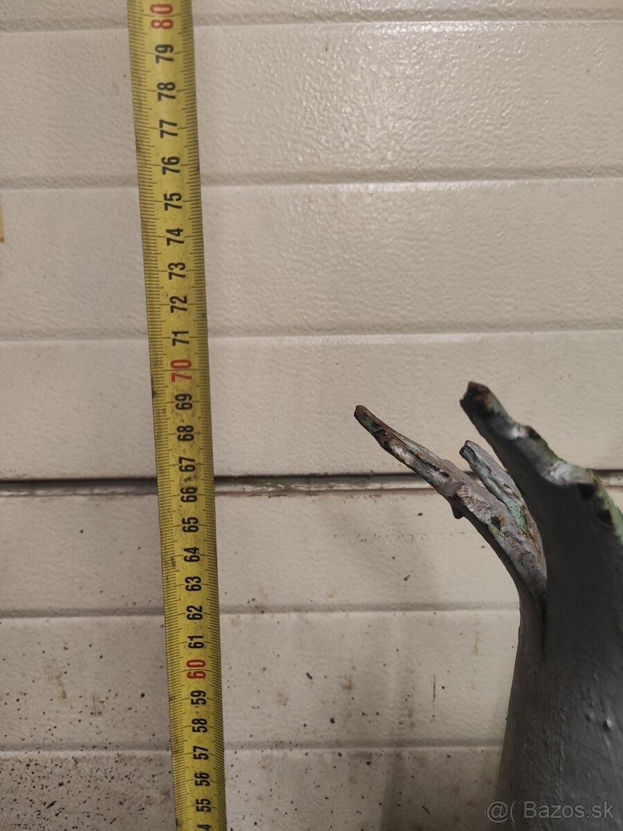 vojenská váza DANA / ZUZANA - 2