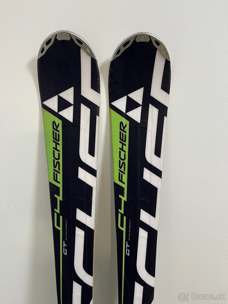 Fischer RC4 160cm - 2