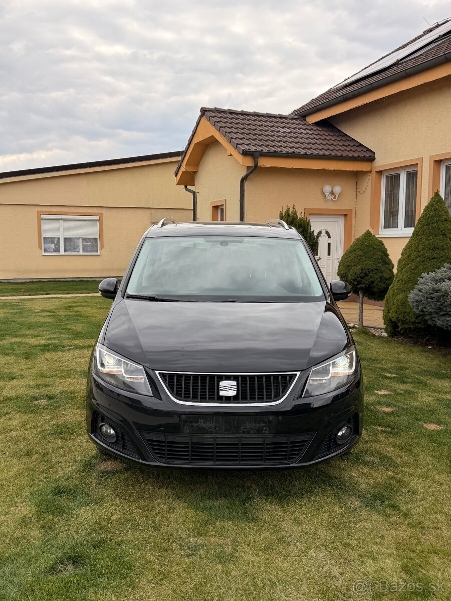 Seat Alhambra 2.0tdi - 2