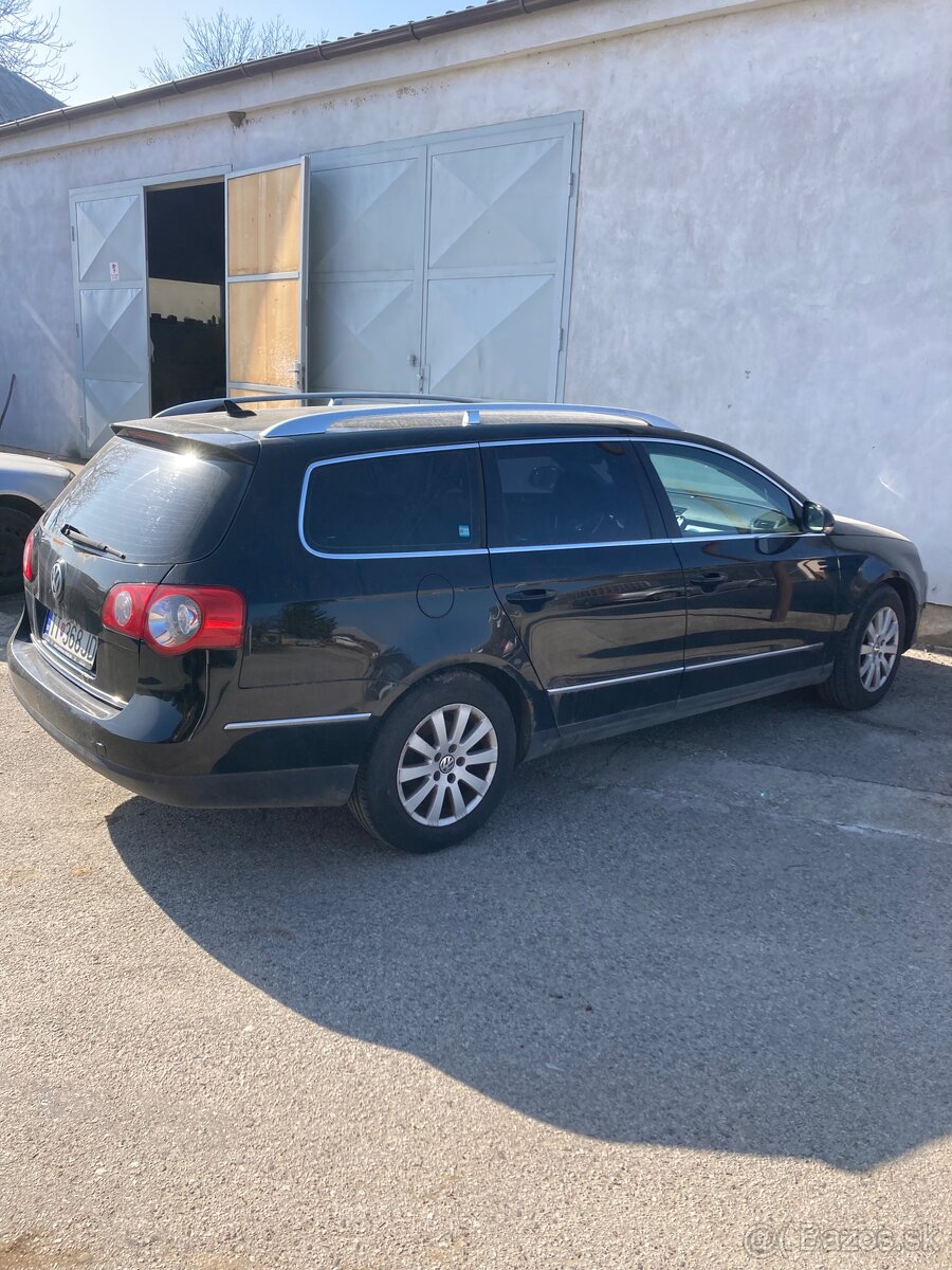 VW Passat 2.0 tdi CR 2010 - 2