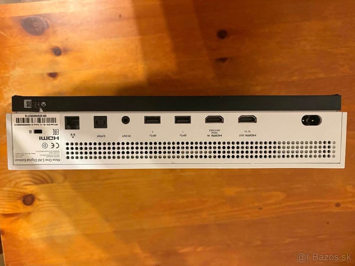 XBOX ONE S ALL Digitall 500GB - 2