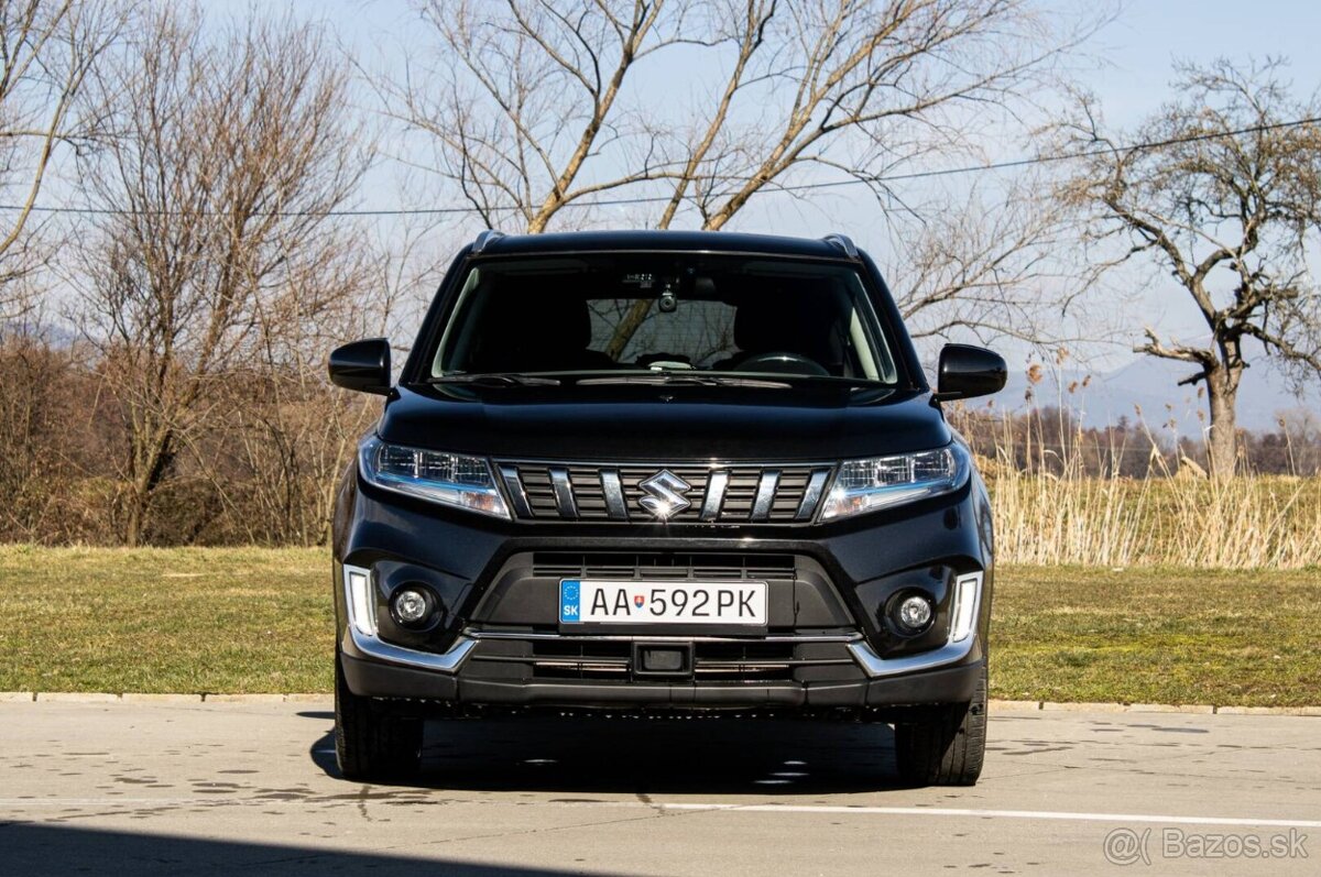 Suzuki Vitara 1.4 BoosterJet Hybrid - 2