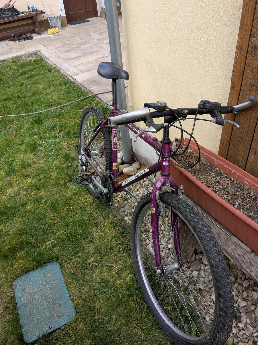 horsky bicykel - 2