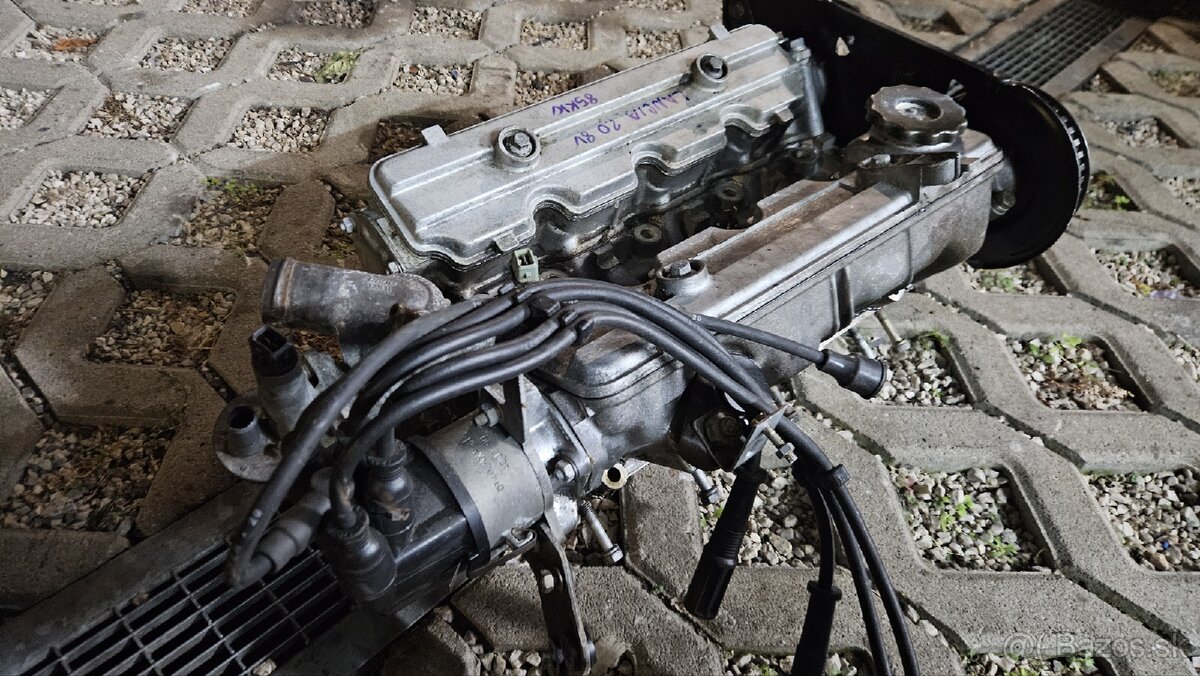 Hlava Lancia Fiat 2.0 85kw - 2