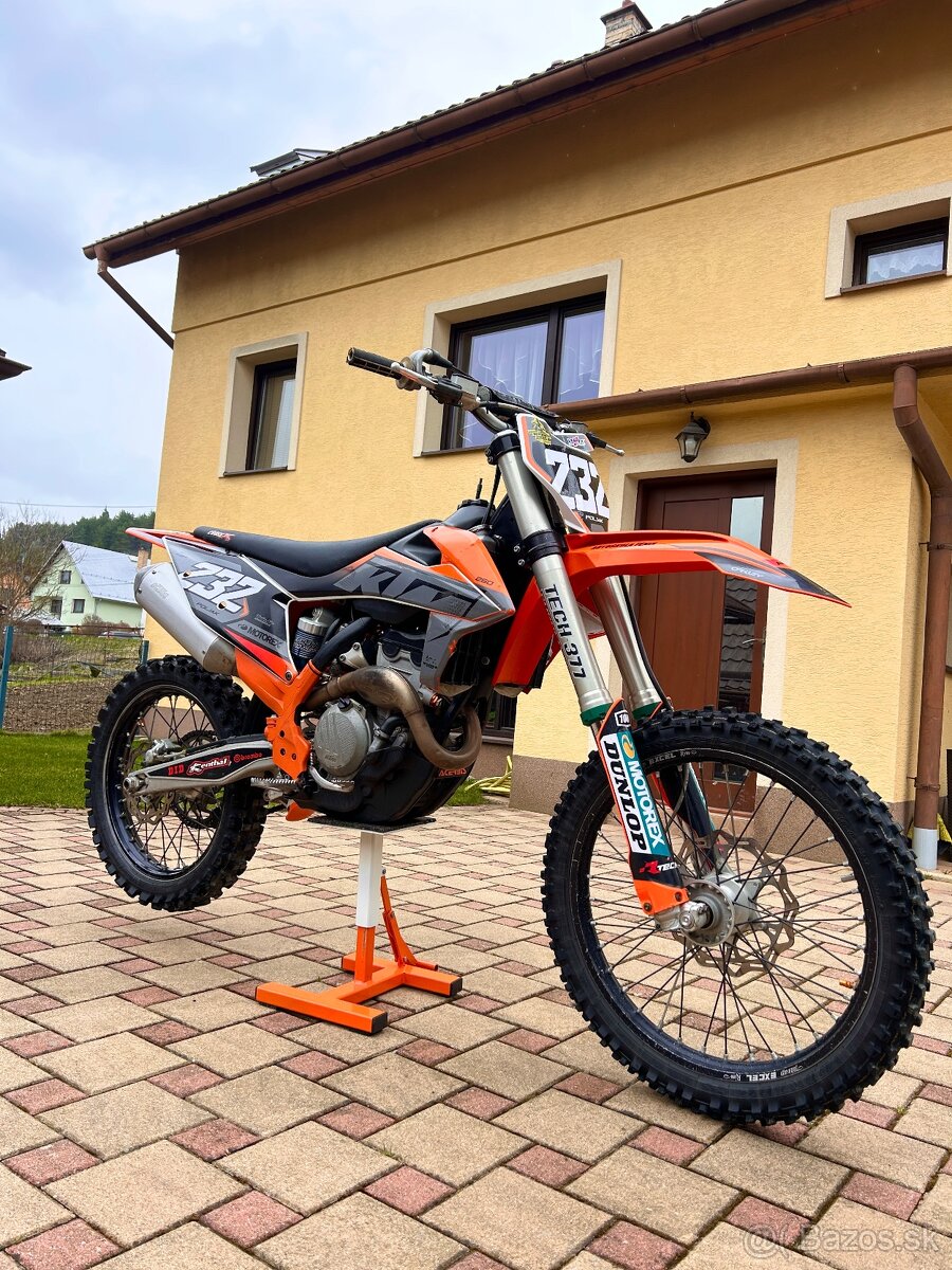Ktm sxf 250 - 2
