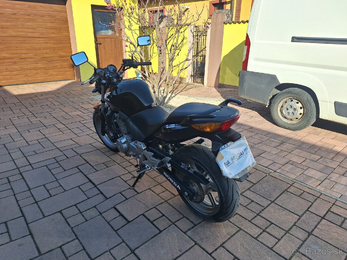 HONDA CBF500 - 2