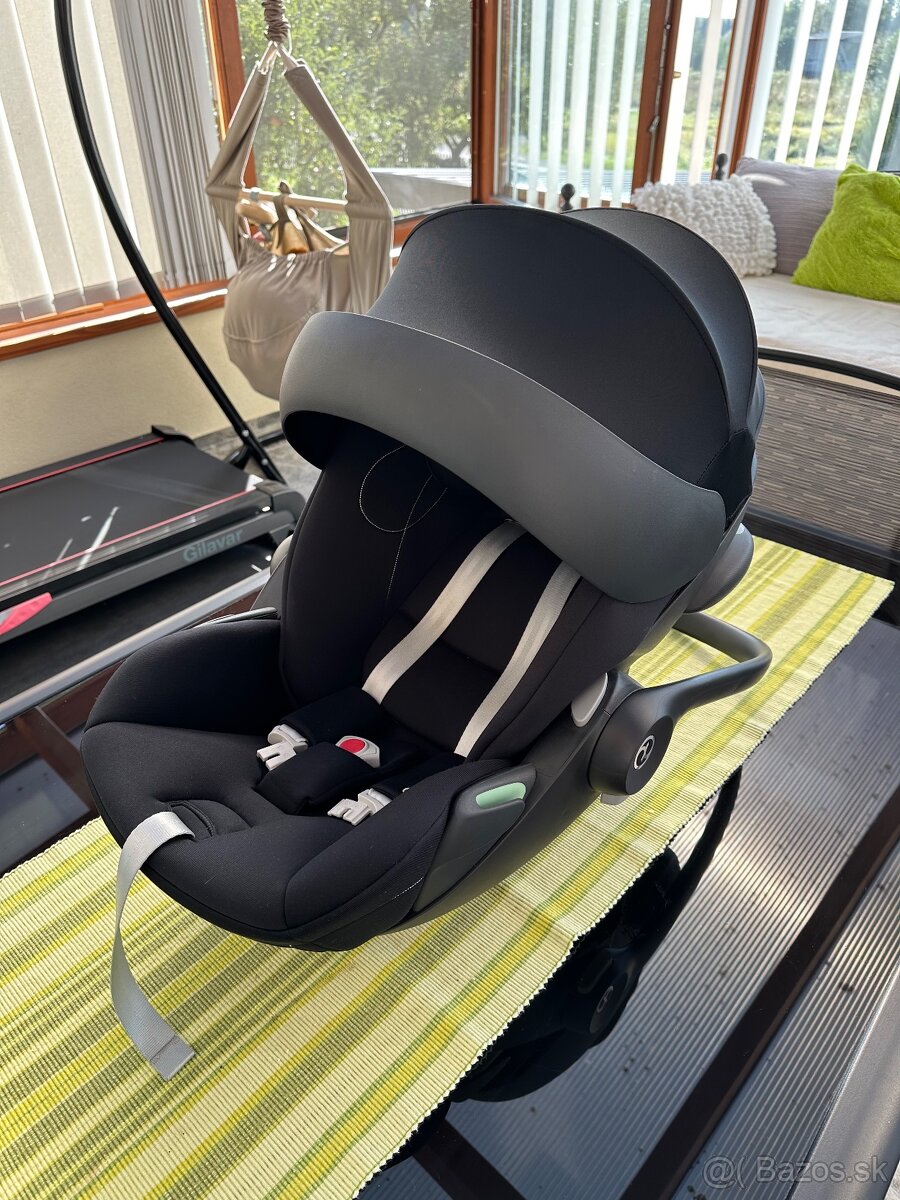 CYBEX Cloud G i-Size - 2