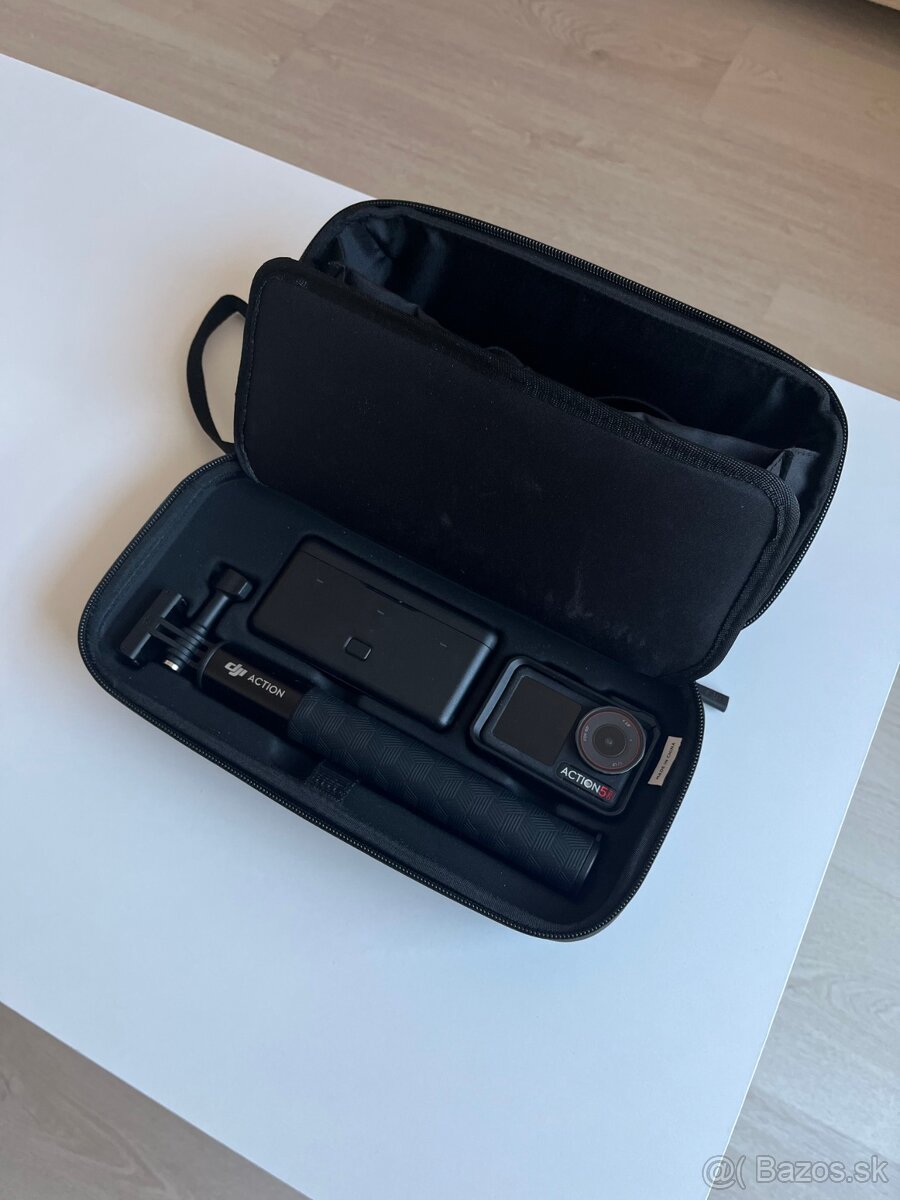 DJI Action 5 Pro Adventure Combo + veľa príslušenstva - 2