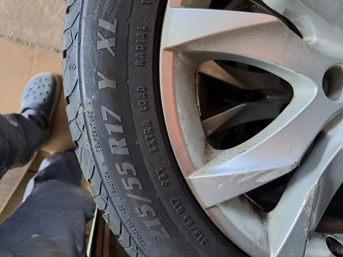 Elektrony + pneumatiky - 2