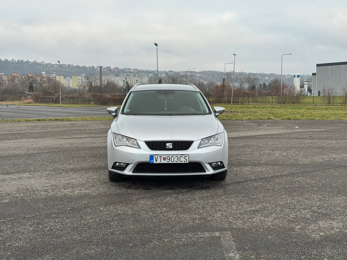 Seat Leon 2016, 1.6 TDI 81kw DSG - 2