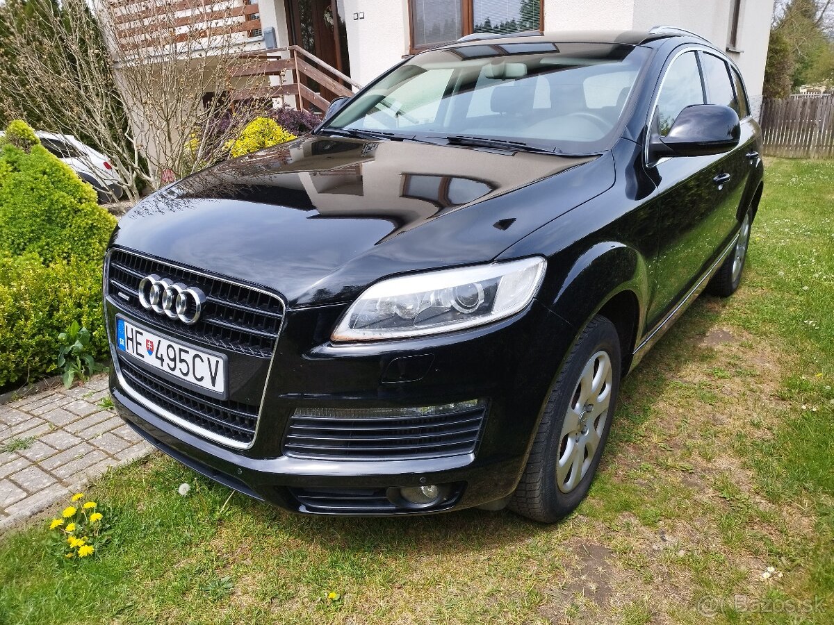Q7 3.0 tdi 176kw CASA - 2