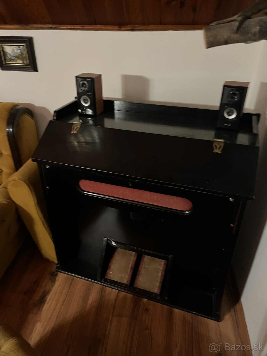 Predam harmonium - 2