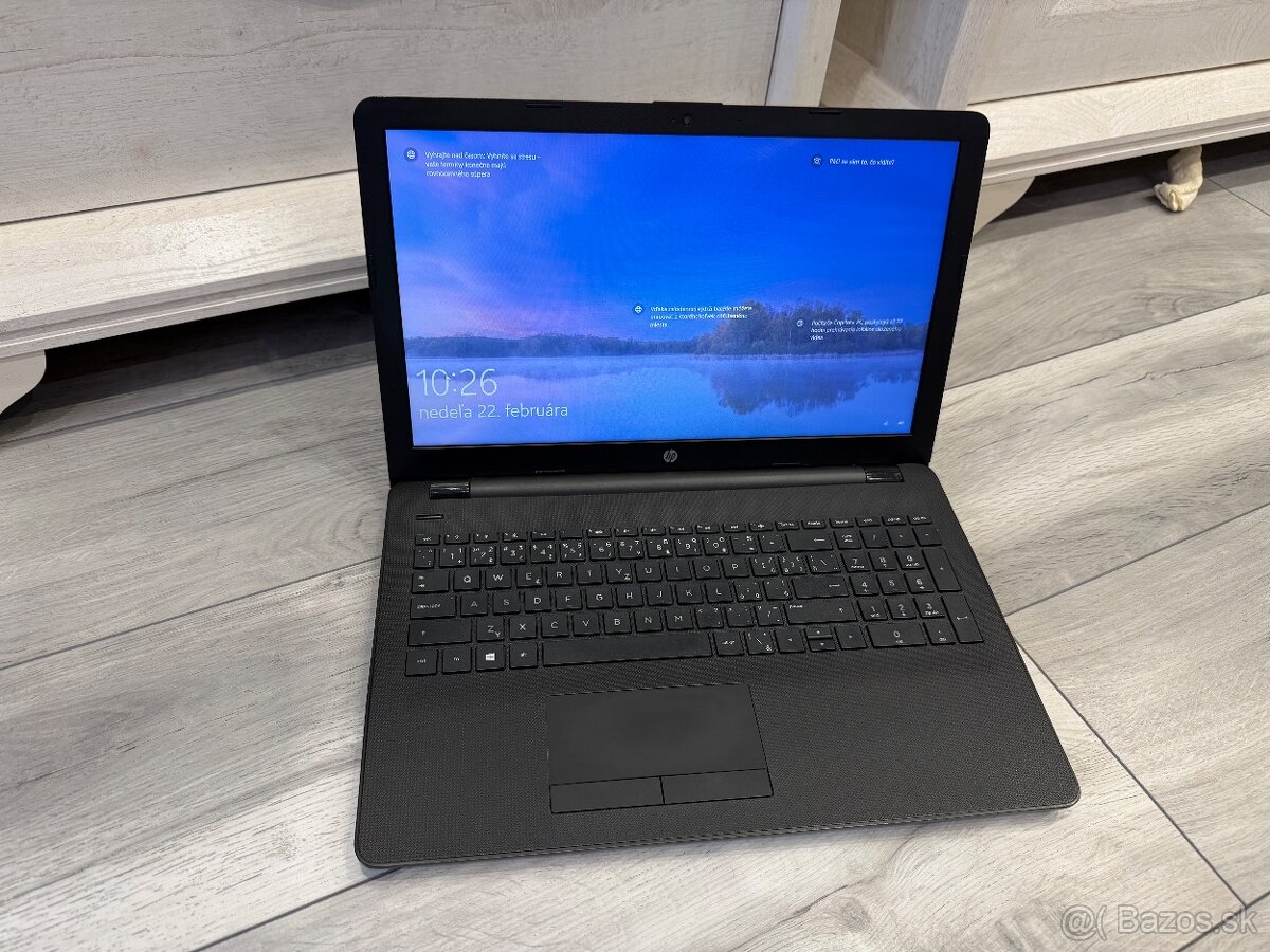 Hp notebook vyborny stav - 2