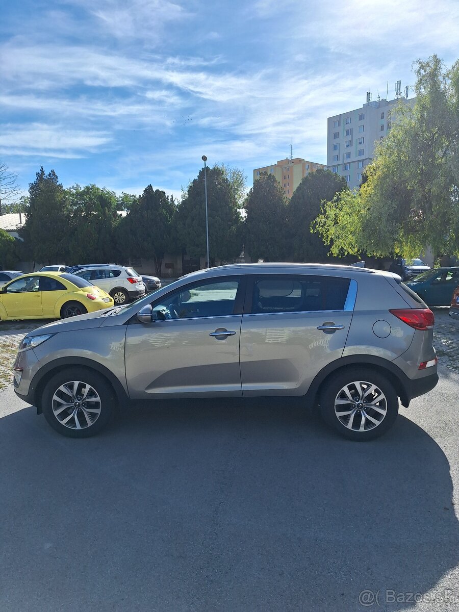 Kia Sportage 1.7 CRDI - 2