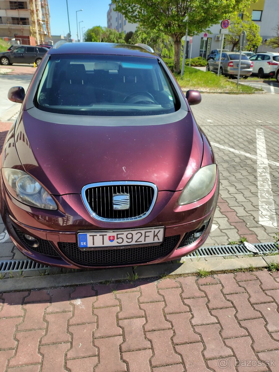 Predám Seat Altea XL - 2