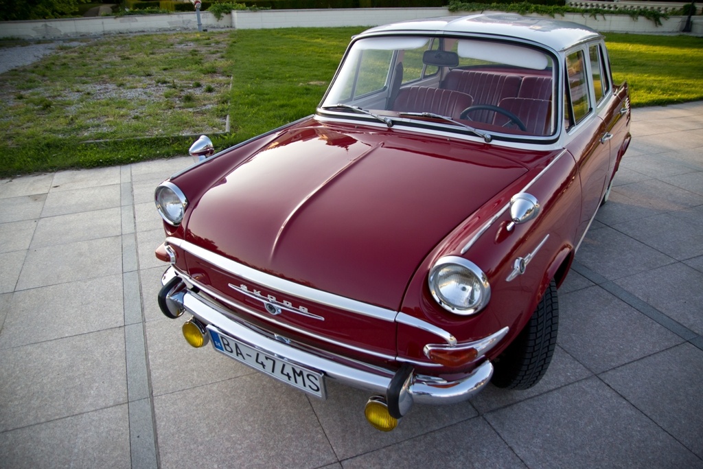 Skoda 1000 MB - 2