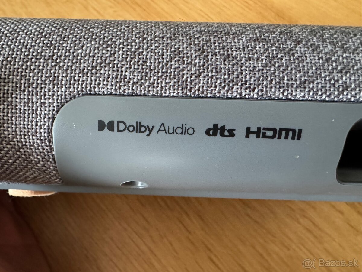 Soundbar Samsung HW-S50A - 2