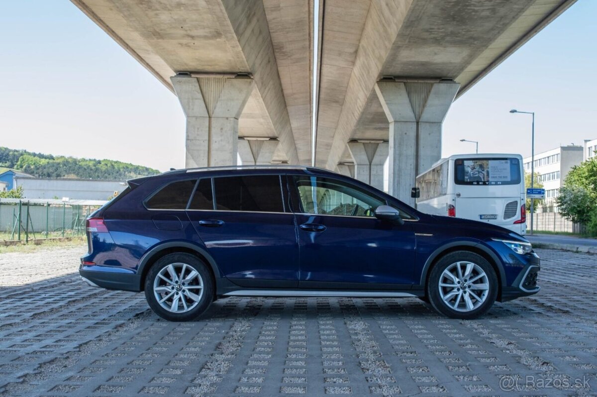 Volkswagen Golf Variant Alltrack 2.0TDi - 2
