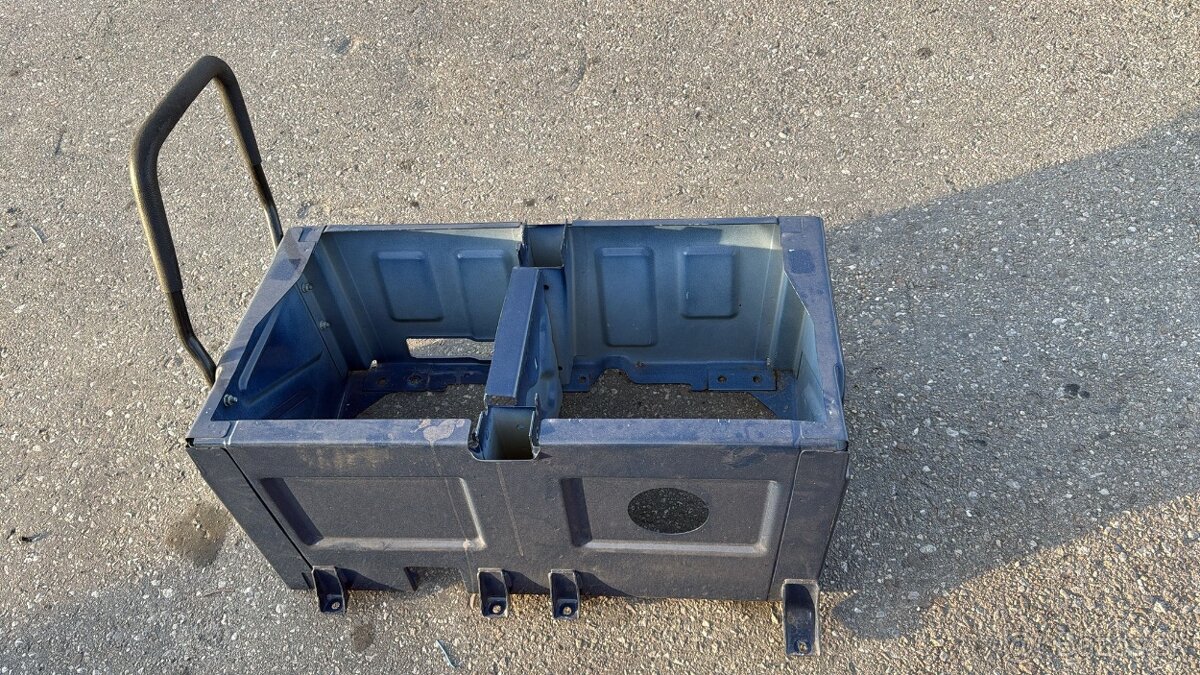 MB Sprinter – RAM pod sedadlo spolujazdca - 2