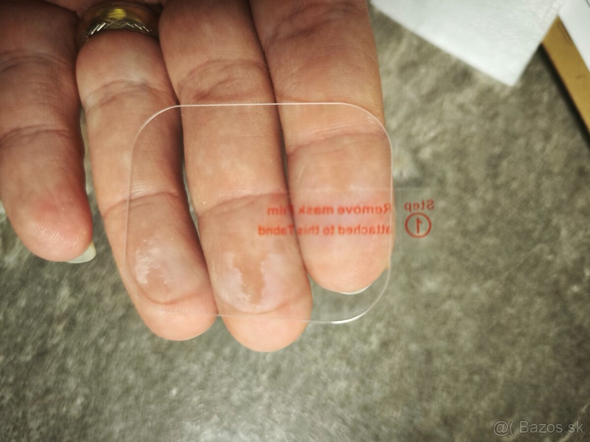 Ochranné sklá Redmi watch 5 lite - 2