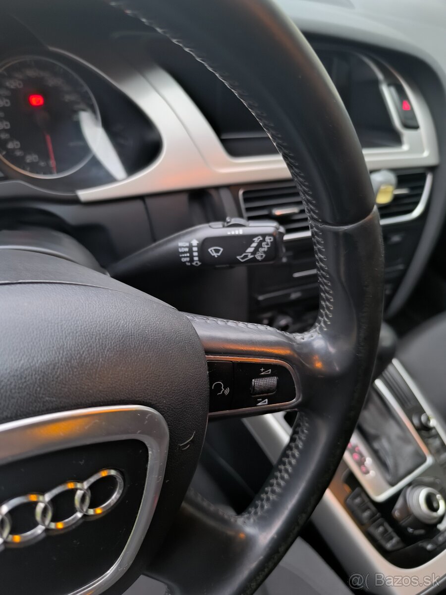 Predám Audi A4 B8 1.8. 88kw - 2