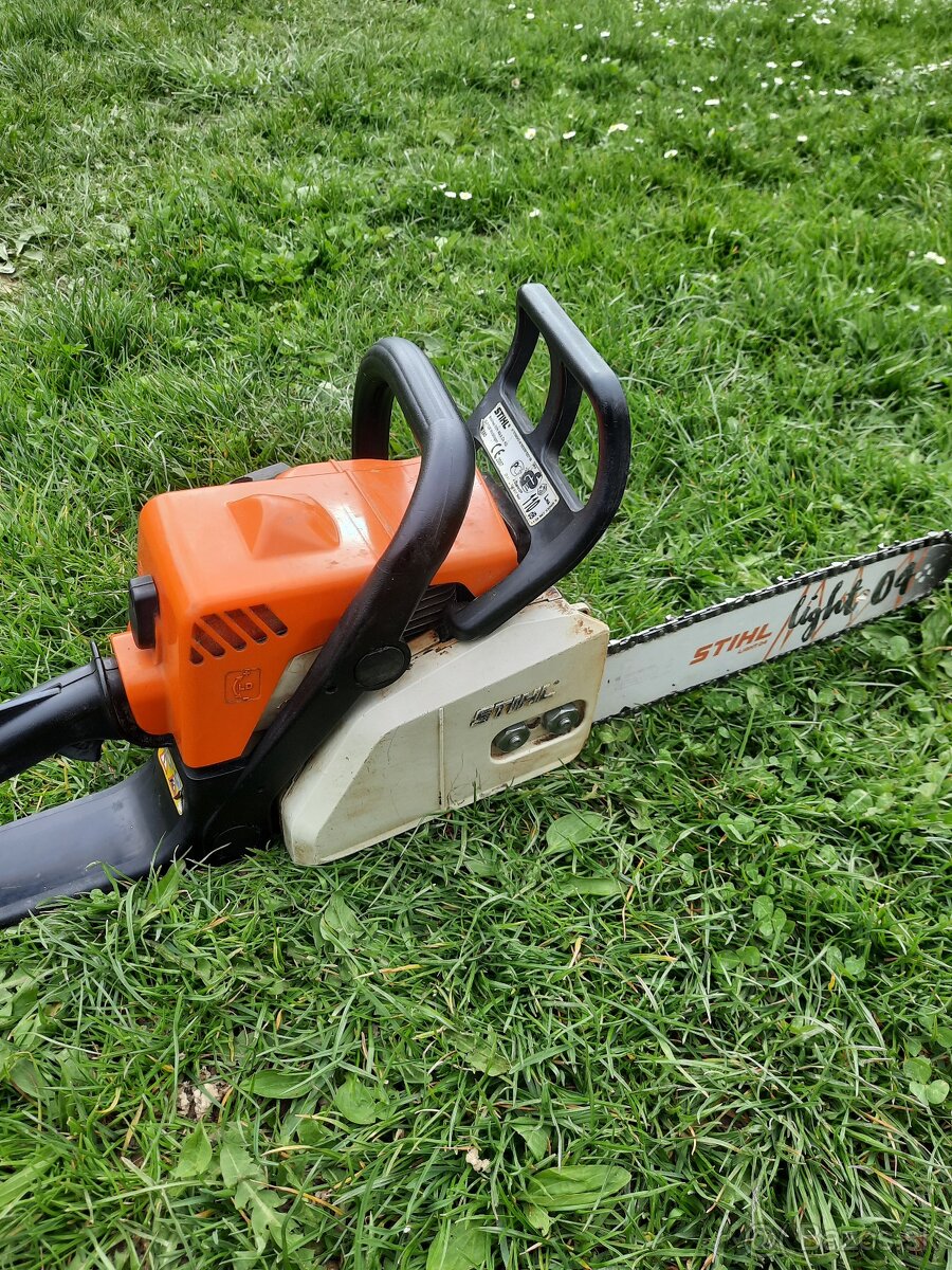 Predam Sthil Ms 180 - 2