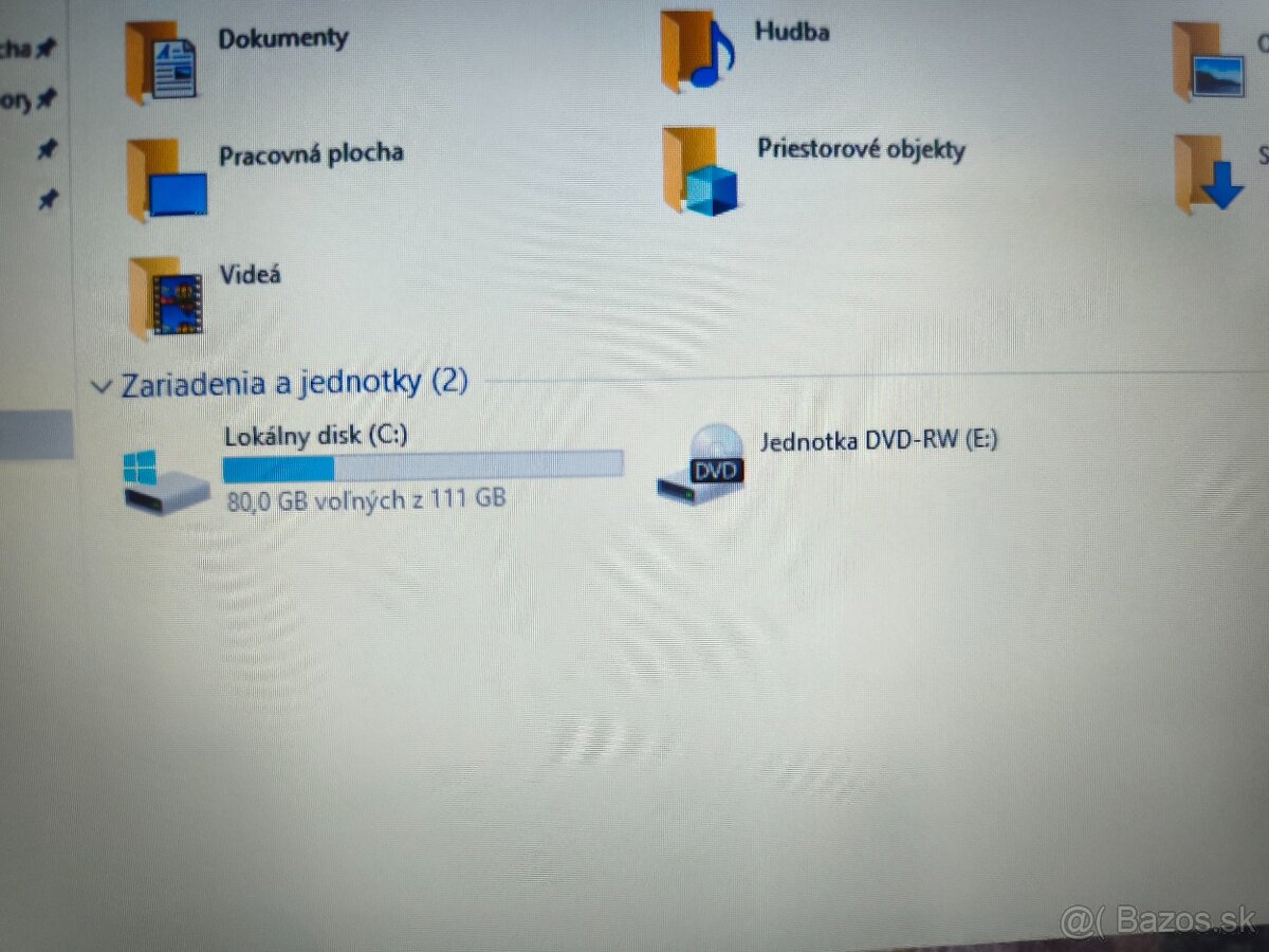 predám Hp probook 4330s - Intel core i3 - 8gb ram - ssd - 2