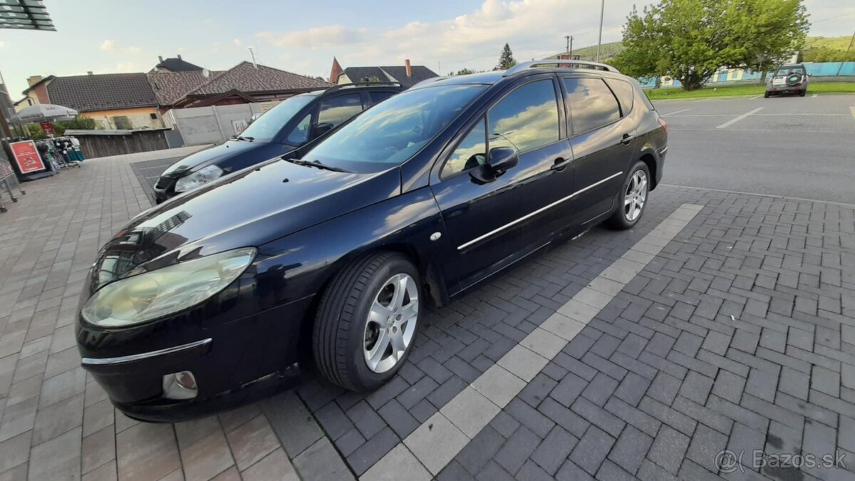 Peugeot 2.0HDi - 2