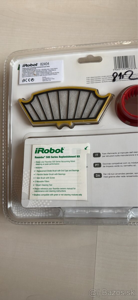 iRobot 500 series - 2