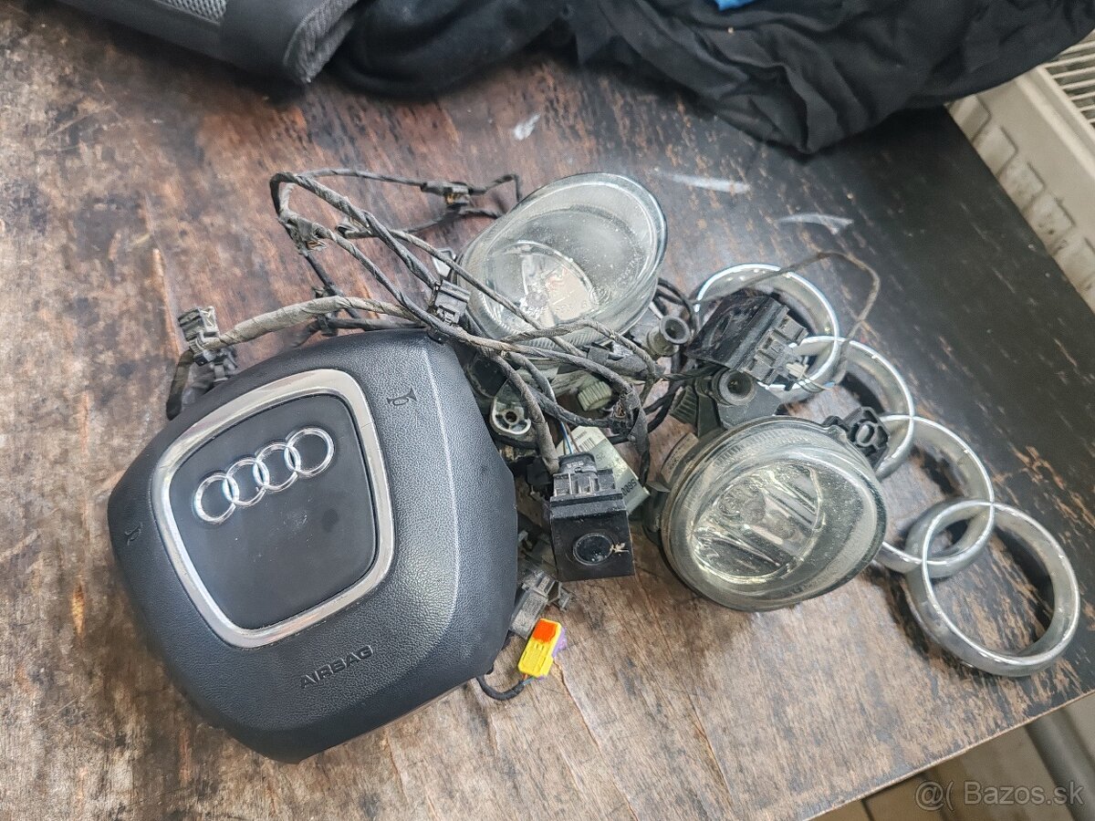 Airbag audi - 2