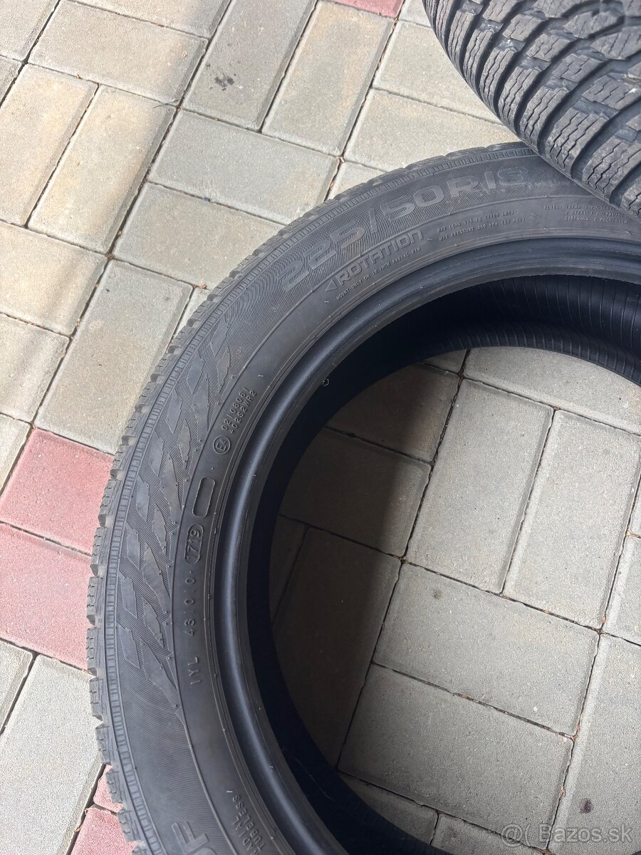 Zimné pneumatiky zn. Nokian - 2