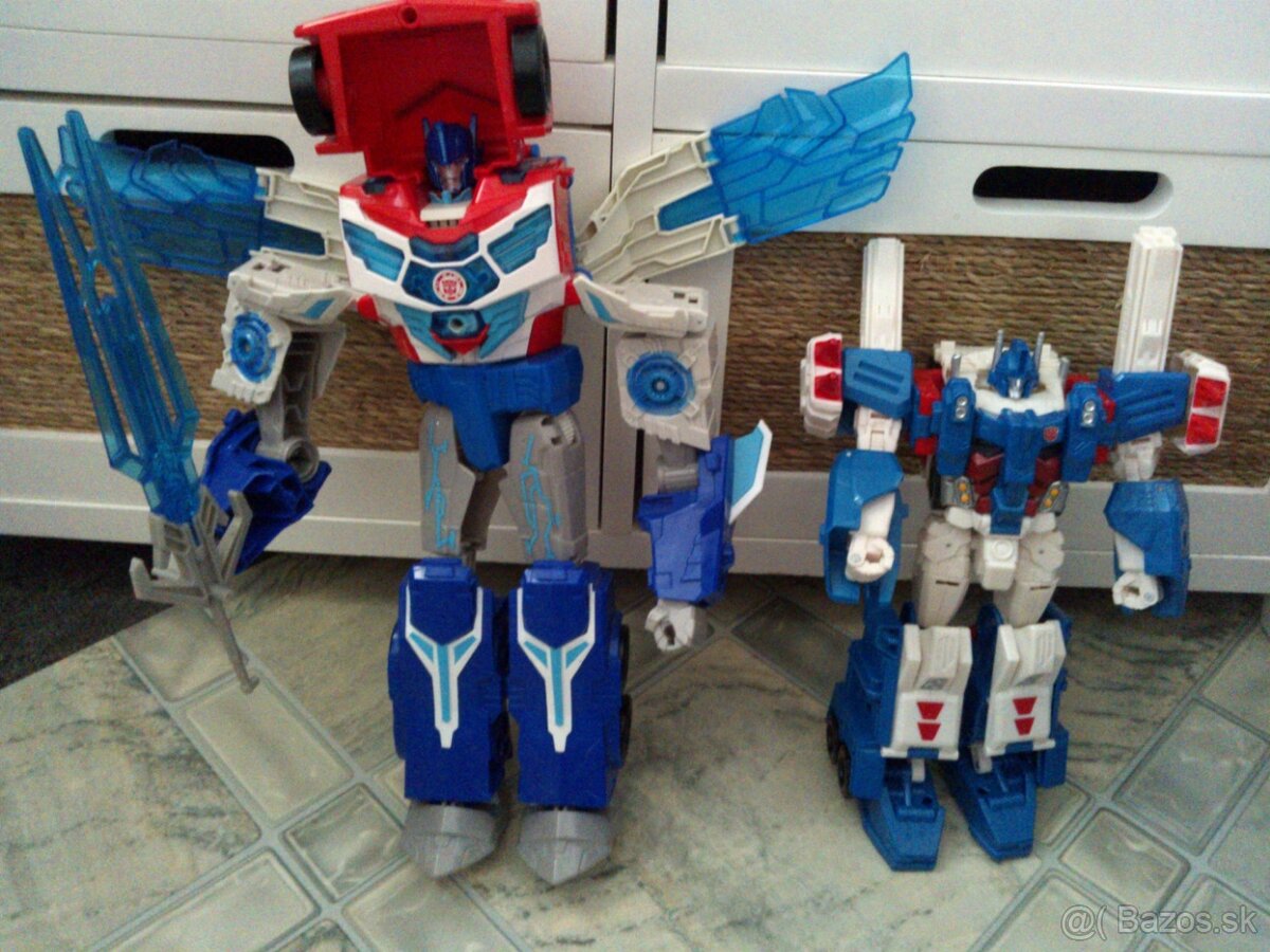 TRANSFORMERY - 2
