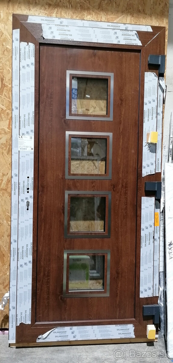 Vchodové dvere 1050x2200 - 2