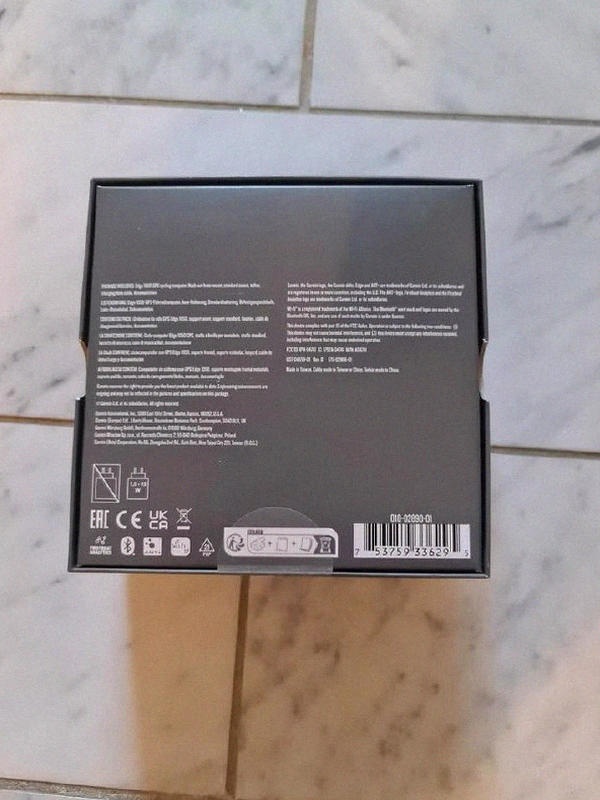 Garmin Edge 1050 - 2
