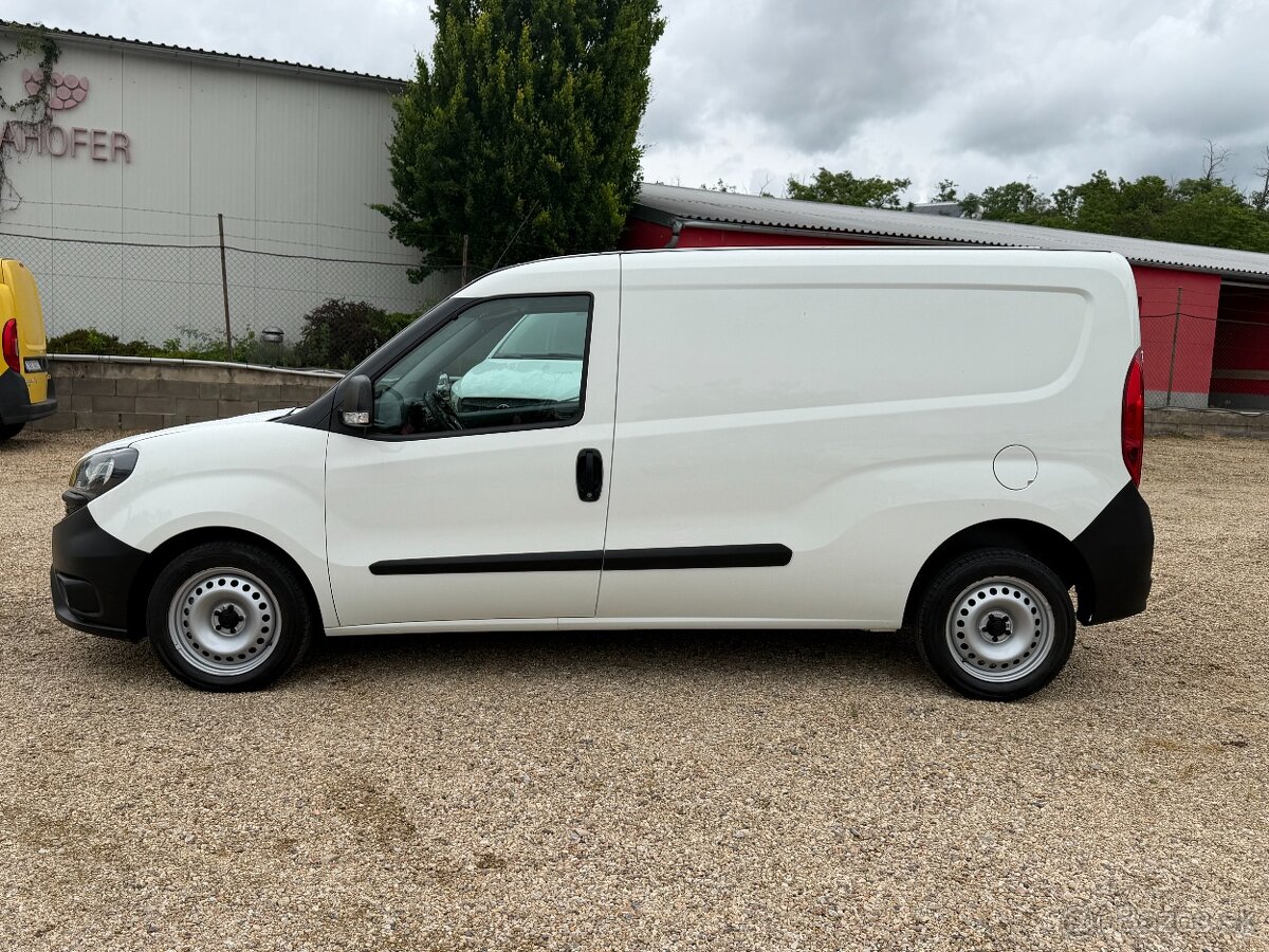 Fiat Dobló, 1.6MTJ 77kW1.MajPrav.Servis - 2