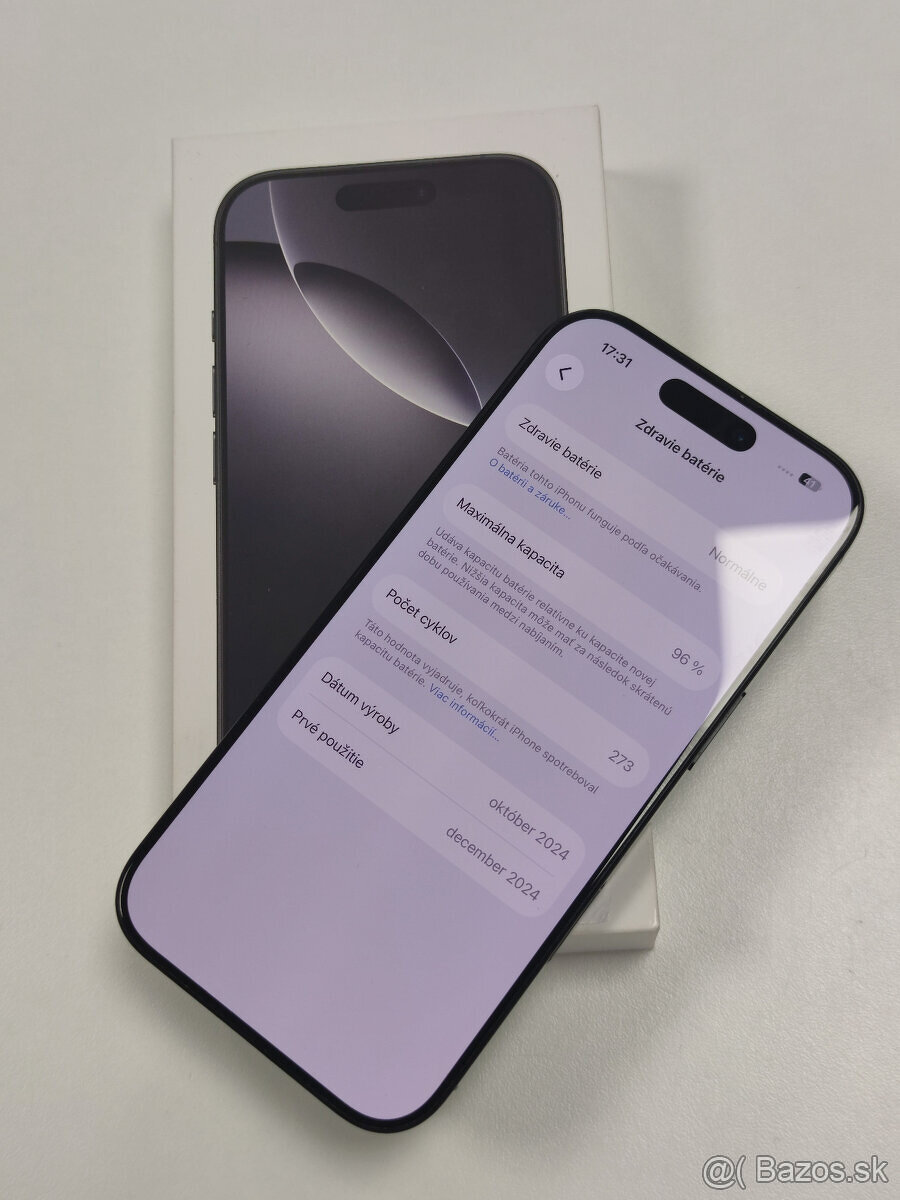 iPhone 16 Pro 128GB - 2