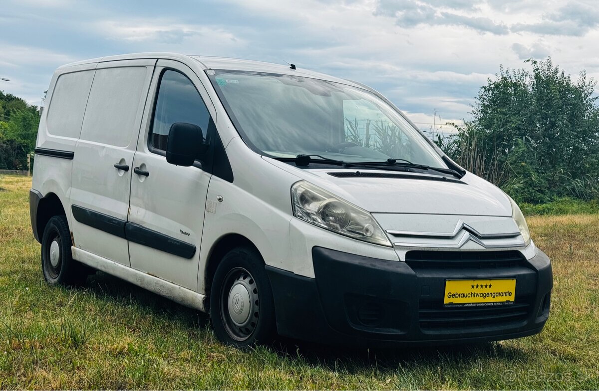 predám Citroën Jumpy - 2