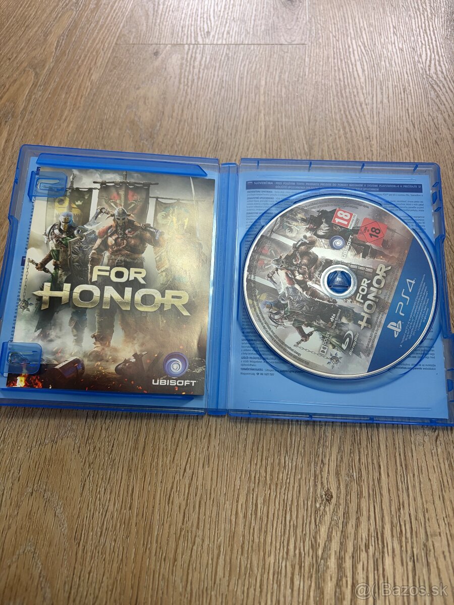 Predam hru na PS4. - 2