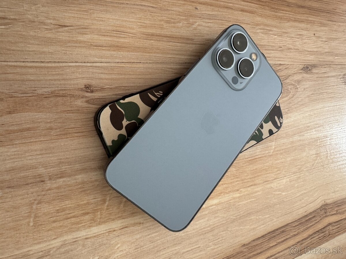 iPhone 13 PRO 128gb Sierra Blue - 2